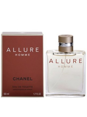 Шанель Allure Homme туалетна вода 50 мл