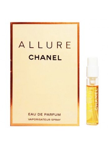 Chanel Allure зразок (туалетна вода) 2 мл