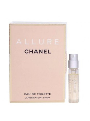 Chanel Allure зразок (туалетна вода) 2 мл