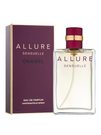 Chanel Allure Sensuelle парфумована вода 35 мл
