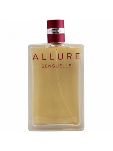 Chanel Allure Sensuelle тестер (туалетна вода) 100 мл