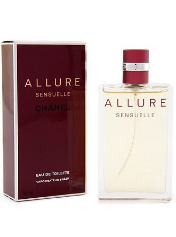 Chanel Allure Sensuelle туалетна вода 50 мл
