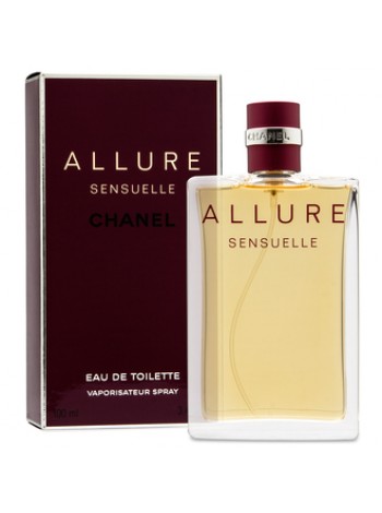 Chanel Allure Sensuelle туалетная вода 100 мл