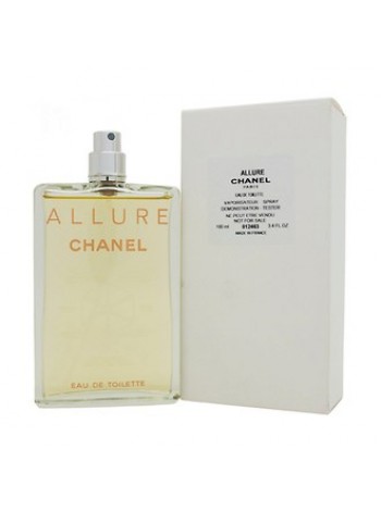 Chanel Allure тестер (туалетна вода) 100 мл