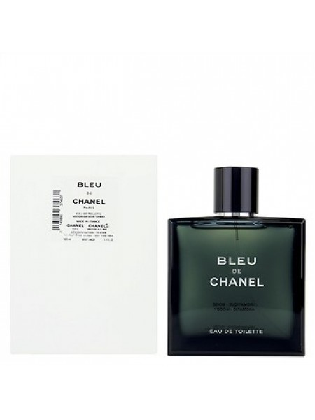 Chanel Bleu de Chanel тестер (туалетная вода) 50 мл