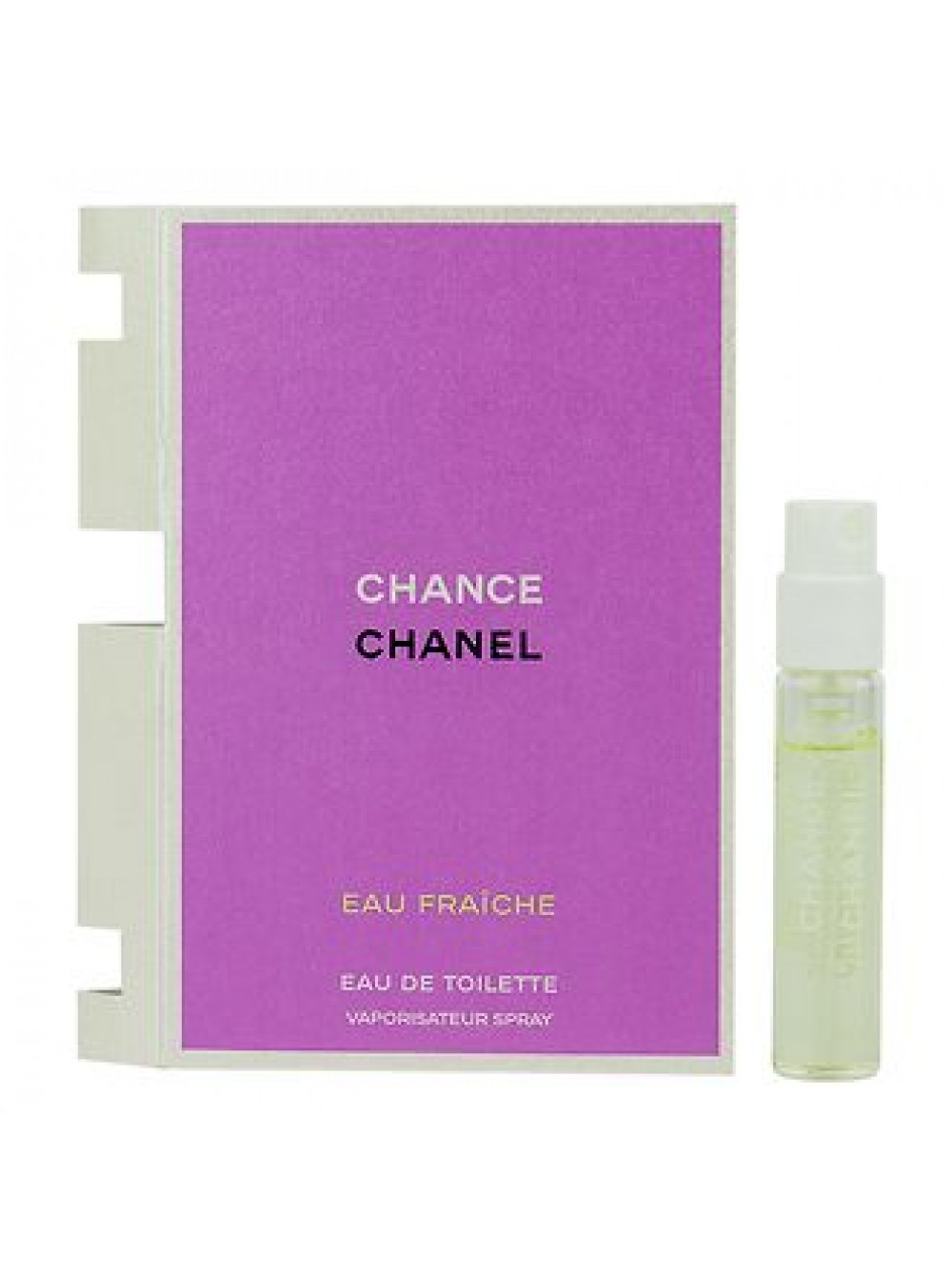 Купить Chanel Chance Eau Fraiche пробник 2 мл в интернет-магазине  парфюмерии  | Цены | Описание
