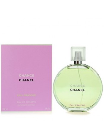 Chanel Chance Eau Fraiche туалетна вода 150 мл