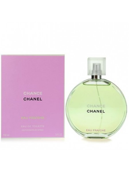 Chanel Chance Eau Fraiche туалетна вода 150 мл