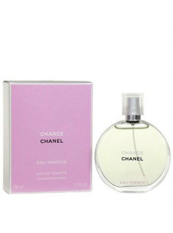 Chanel Chance Eau Fraiche туалетна вода 50 мл