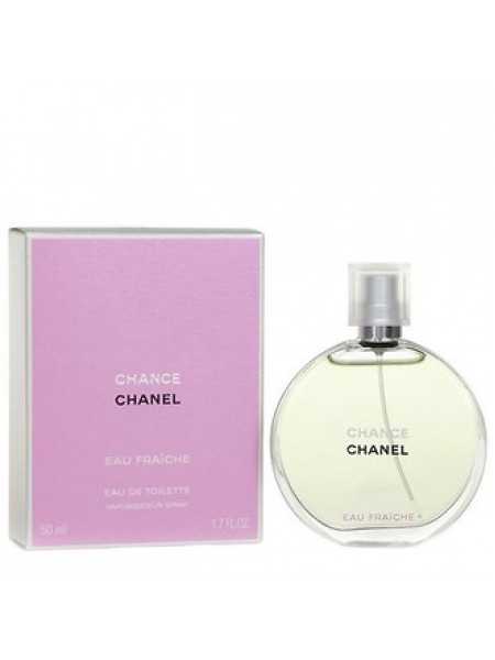 Chanel Chance Eau Fraiche туалетна вода 50 мл