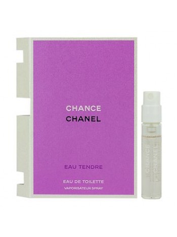 Chanel Chance Eau Tendre зразок 2 мл