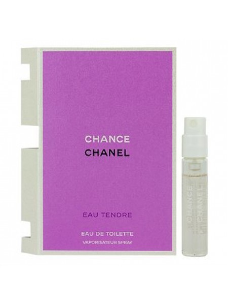 Chanel Chance Eau Tendre зразок 2 мл