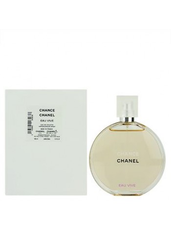 Chanel Chance Eau Vive тестер (туалетна вода) 100 мл