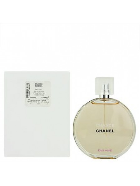 Chanel Chance Eau Vive тестер (туалетна вода) 150 мл