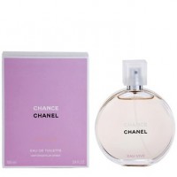 Шанель Шанс Е Вів туалетна вода 100 мл