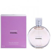Шанель Шанс Е Вів туалетна вода 50 мл