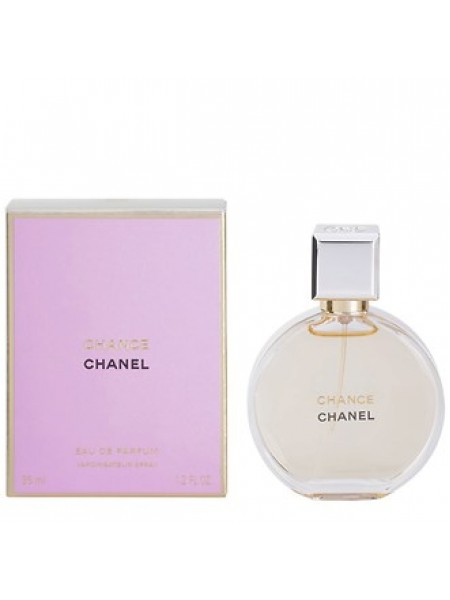 Chanel Chance парфюмированная вода 35 мл