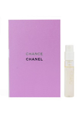 Chanel Chance пробник (парфюмирована вода) 2 мл