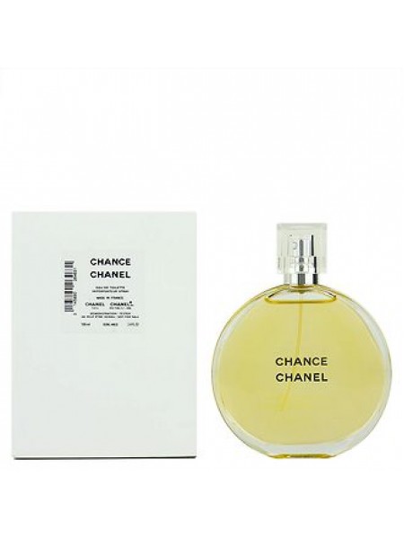 Chanel Chance тестер (туалетна вода) 100 мл