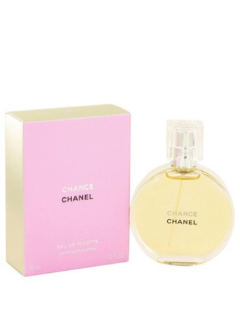 Chanel Chance туалетна вода 35 мл