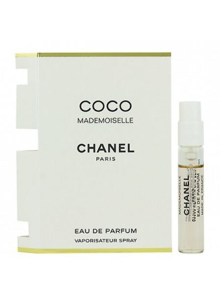 Chanel Coco Mademoiselle Eau de Parfum миниатюра 4 мл