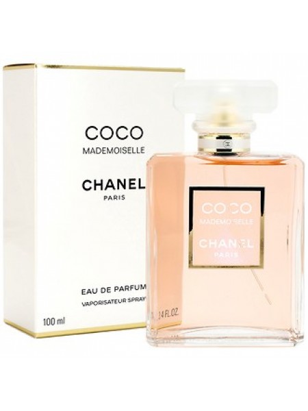 Chanel Coco Mademoiselle Eau de Parfum парфумована вода 100 мл