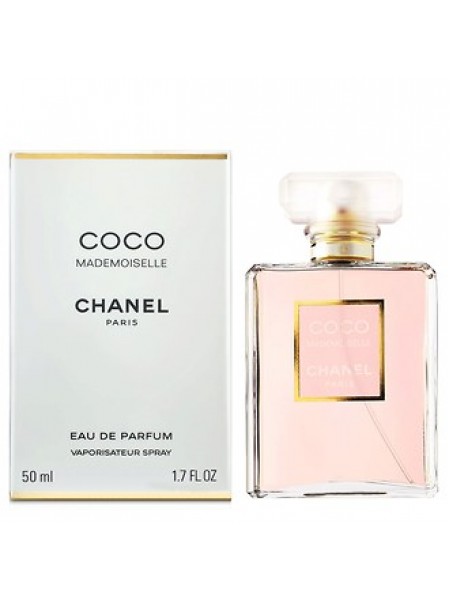 Chanel Coco Mademoiselle Eau de Parfum парфумована вода 50 мл