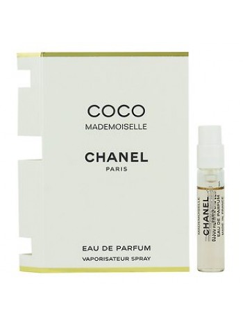 Chanel Coco Mademoiselle Eau de Parfum зразок 2 мл
