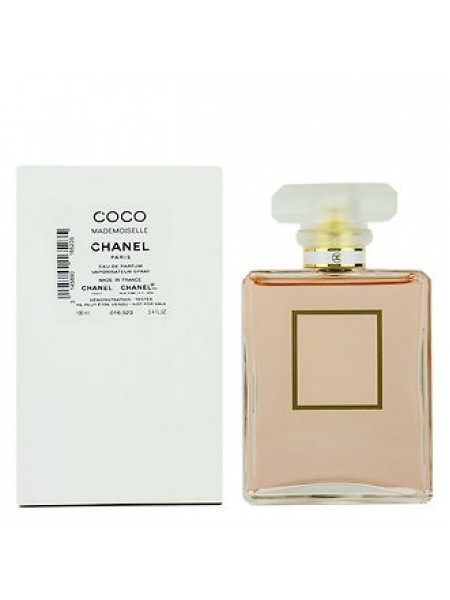 Chanel Coco Mademoiselle Eau de Parfum тестер (парфюмирована вода) 100 мл