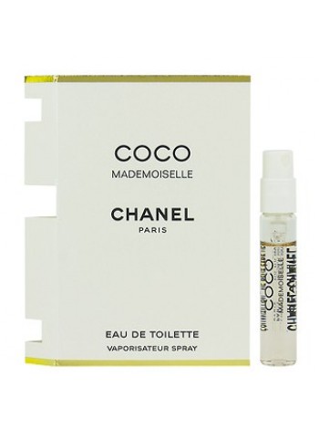 Chanel Coco Mademoiselle Eau de Toilette мініатюра 4 мл