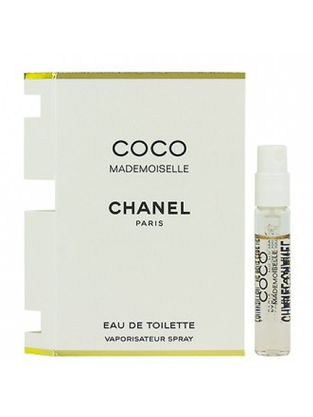 Chanel Coco Mademoiselle Eau de Toilette мініатюра 4 мл
