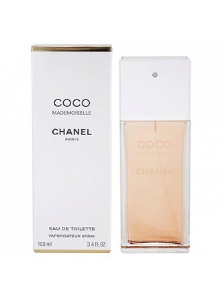 Chanel Coco Mademoiselle Eau de Toilette туалетна вода 100 мл