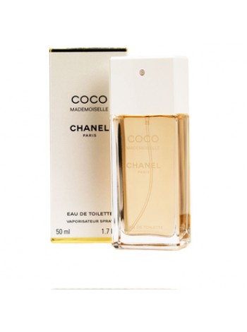 Chanel Coco Mademoiselle Eau de Toilette туалетна вода 50 мл