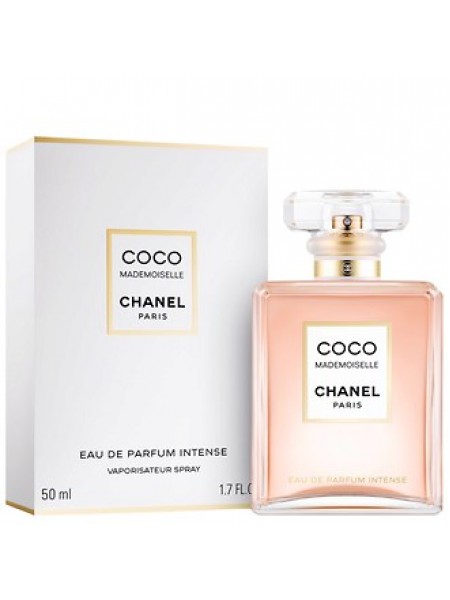 Chanel Coco Mademoiselle Intense парфумована вода 50 мл