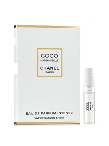 Chanel Coco Mademoiselle Intense зразок 2 мл