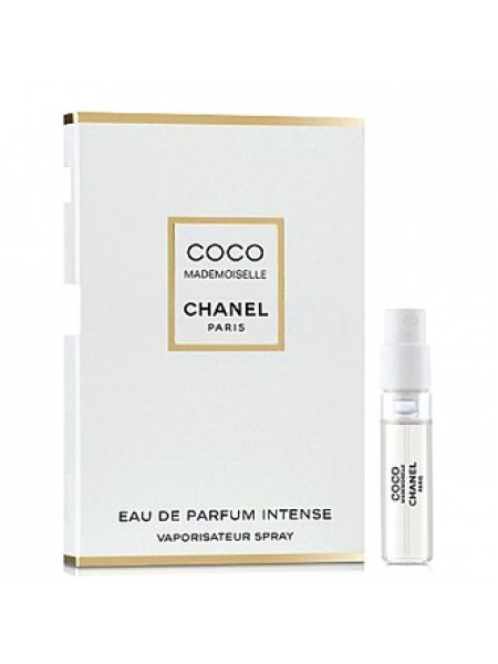 Chanel Coco Mademoiselle Intense зразок 2 мл