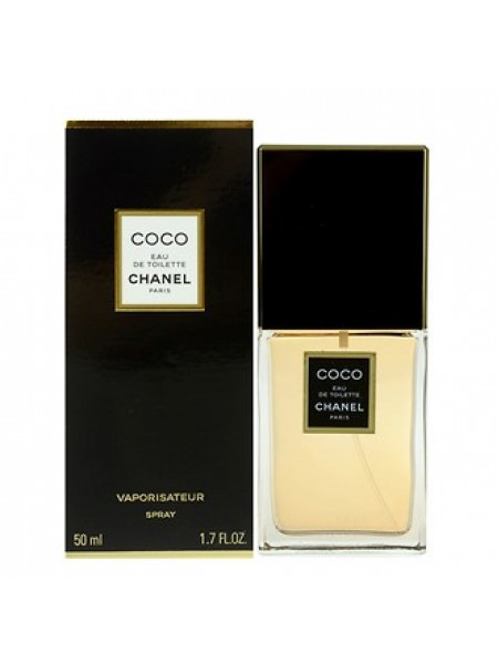 Chanel Coco туалетна вода 50 мл