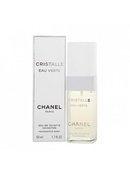 Chanel Cristalle Eau Verte тестер (туалетна вода (концентрована) 50 мл