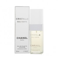 Chanel Cristalle Eau Verte туалетна вода 50 мл (концентрована)
