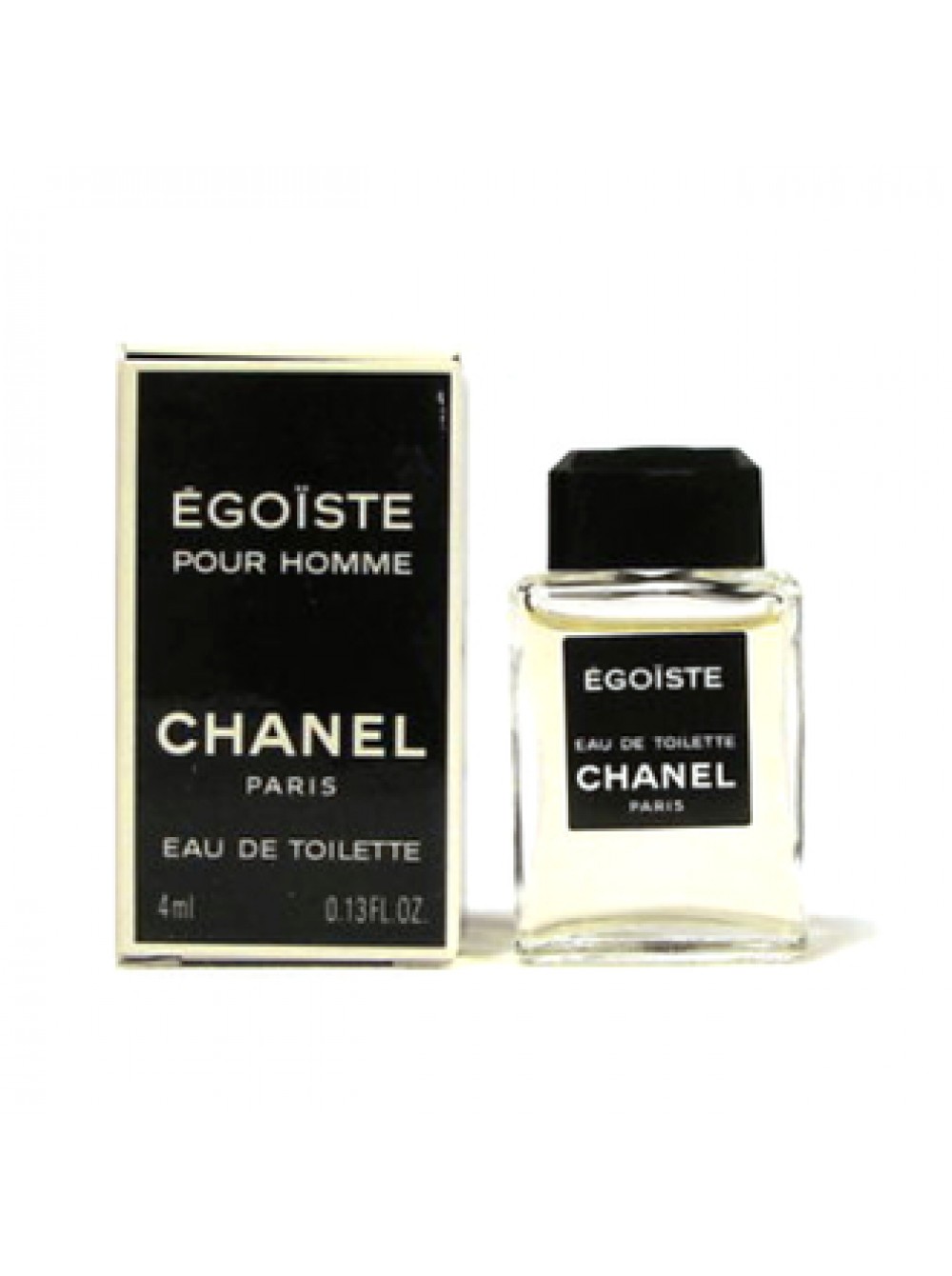 Придбати Chanel Egoiste мініатюра 4 мл в інтернет-магазині