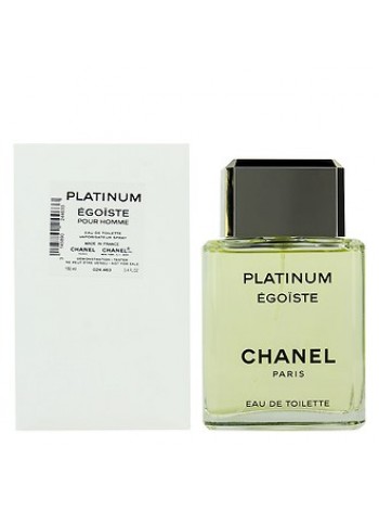 Chanel Егоїст Платинум тестер (туалетна вода) 100 мл