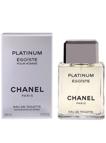Chanel Егоїст Платинум туалетна вода 100 мл