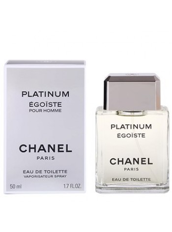 Chanel Egoiste Platinum туалетна вода 50 мл