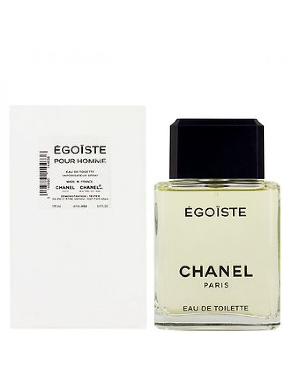 Придбати Chanel Egoiste тестер (туалетна вода) 100 мл в інтернет