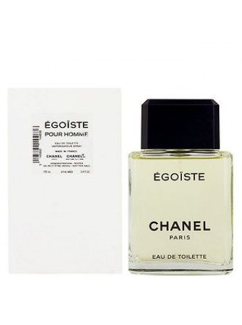 Chanel Egoiste тестер (туалетна вода) 100 мл