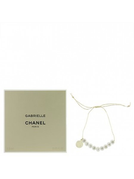 Chanel Gabrielle Набір (зразок 1.5 мл + браслет)