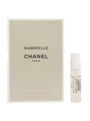 Chanel Gabrielle зразок 1.5 мл