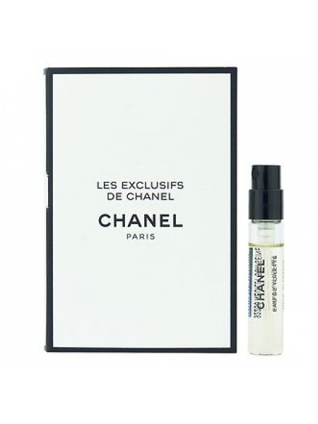 Chanel Les Exclusifs de Chanel Bois des Iles зразок 2 мл