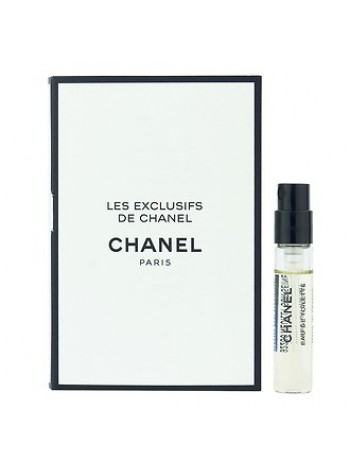 Chanel Les Exclusifs de Chanel Sycomore пробник 2 мл