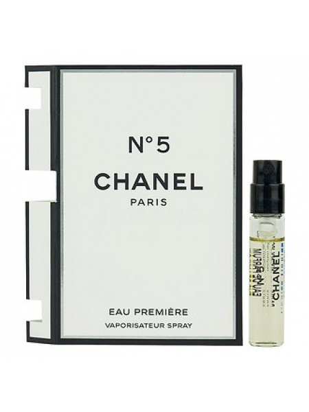 Chanel N5 Eau Premiere зразок 2 мл